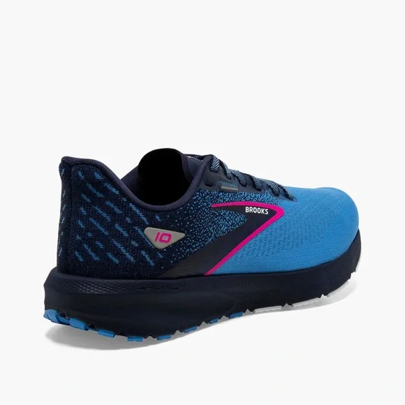 NIB Brooks Women's Launch GTS 10 Running Shoes - Peacoat Marina Blue 7.5M - Picture 5 of 13